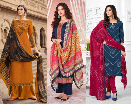 Top Salwar Kameez Trends in the USA for Summer 2025
