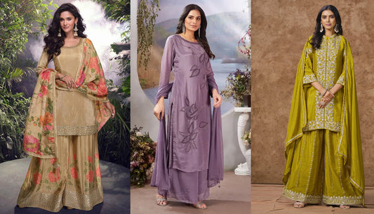 Top 10 Salwar Kameez Styles That Never Go Out of Fashion