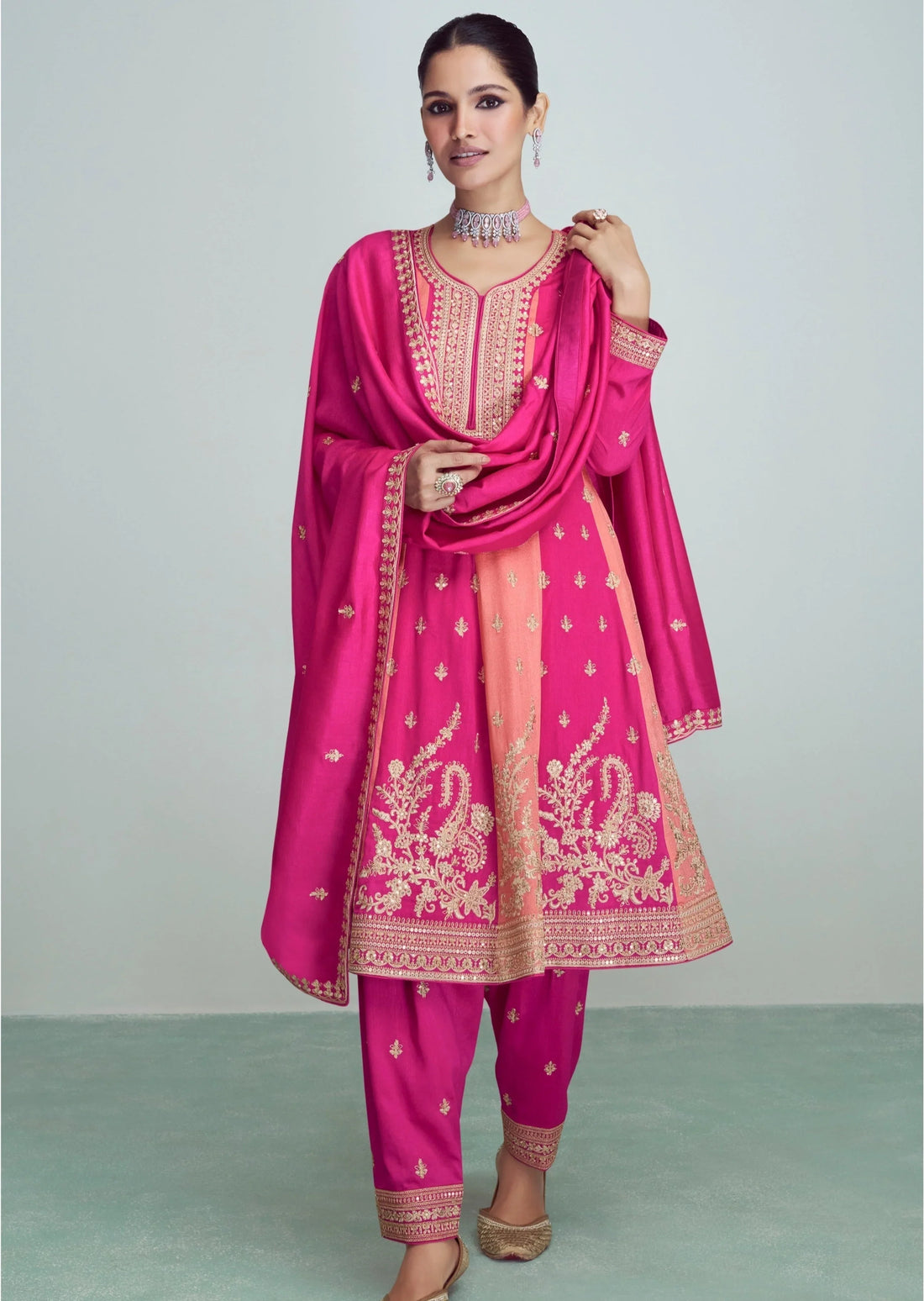 The Best Site in the USA to Purchase Salwar Kameez Online