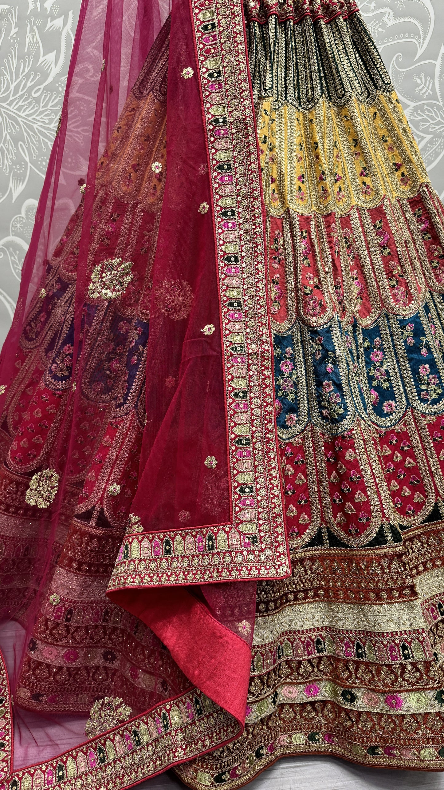 lehenga,plus size available,Comfort Fit,Premium Fabric,Express Delivery.