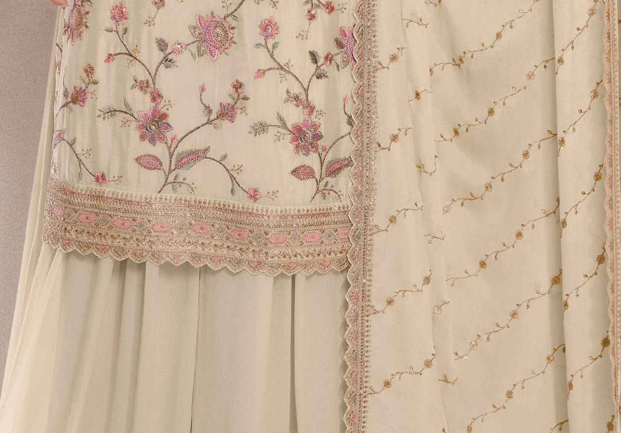 Eid Ramadan Reception Party Wear Salwar Kameez with Dupatta
