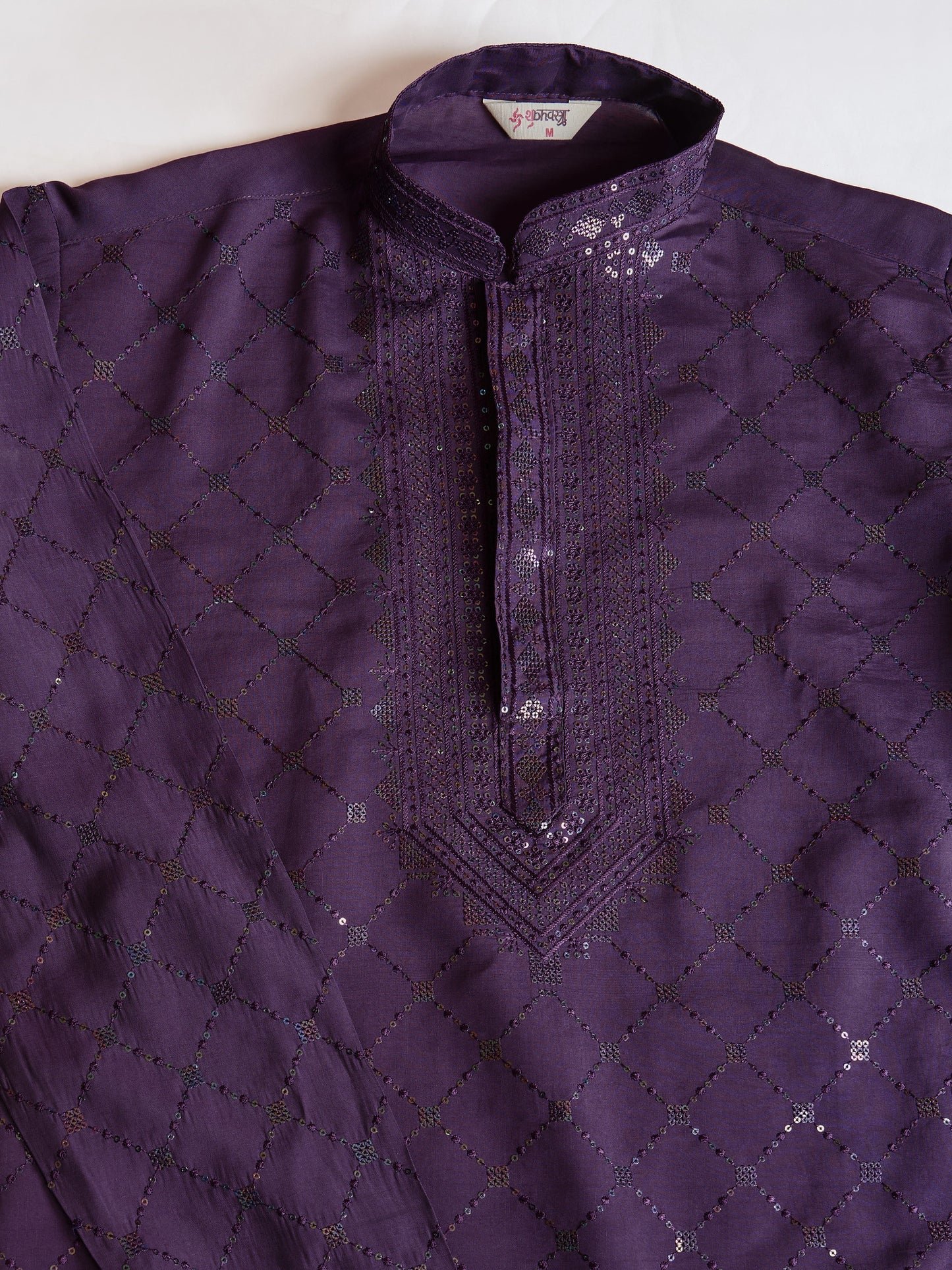 purple kurta,plus size available,Comfort Fit,Premium Fabric,Express Delivery.
