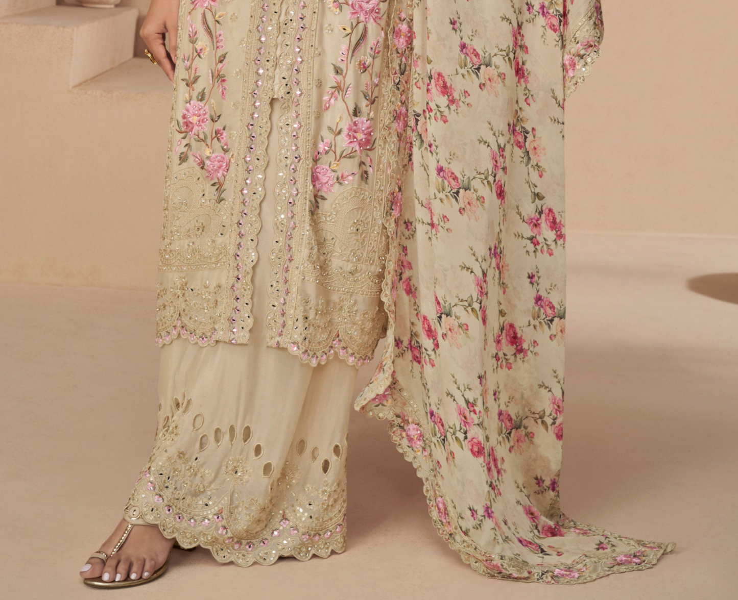 Trendy Designer Eid Special Salwar Kameez Suits with Dupatta for Women