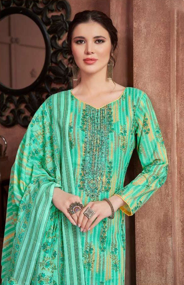 Cotton Wear – Readymade Indian & Pakistani dresses in lightweight cotton.