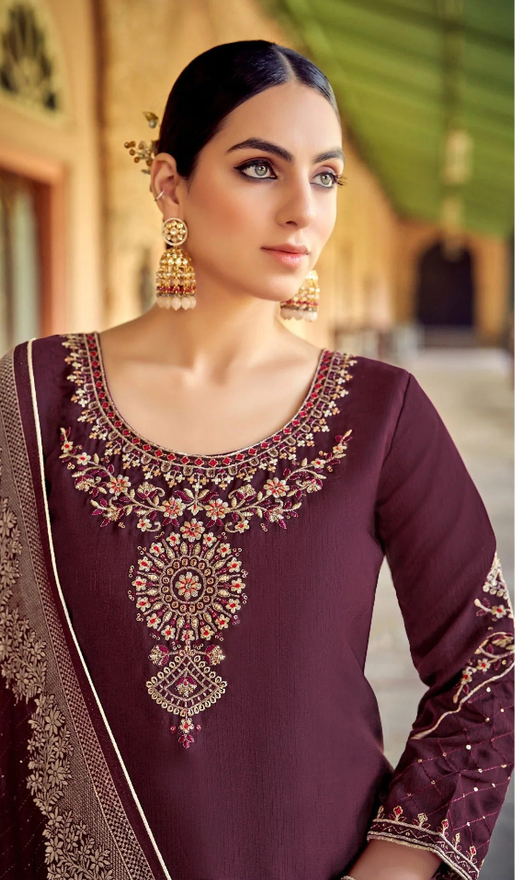 Cotton Wear – Stay festive, stay cool in cotton.