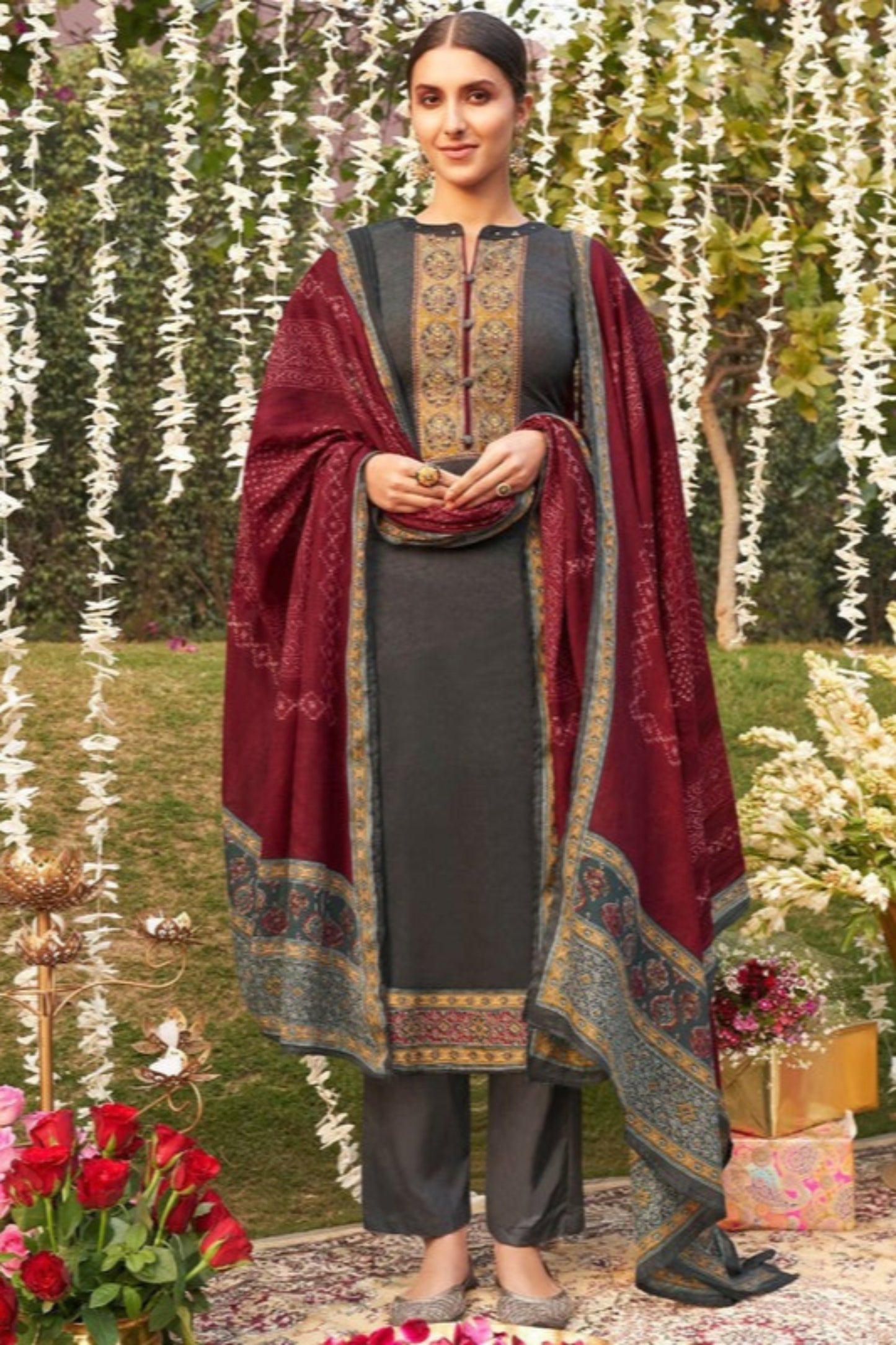 Cotton Wear – Traditional fashion made comfortable and festive.