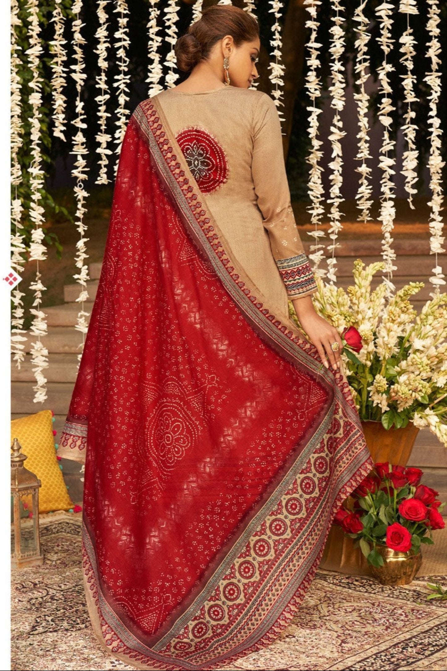 Cotton Wear – Readymade Indian & Pakistani dresses in lightweight cotton.