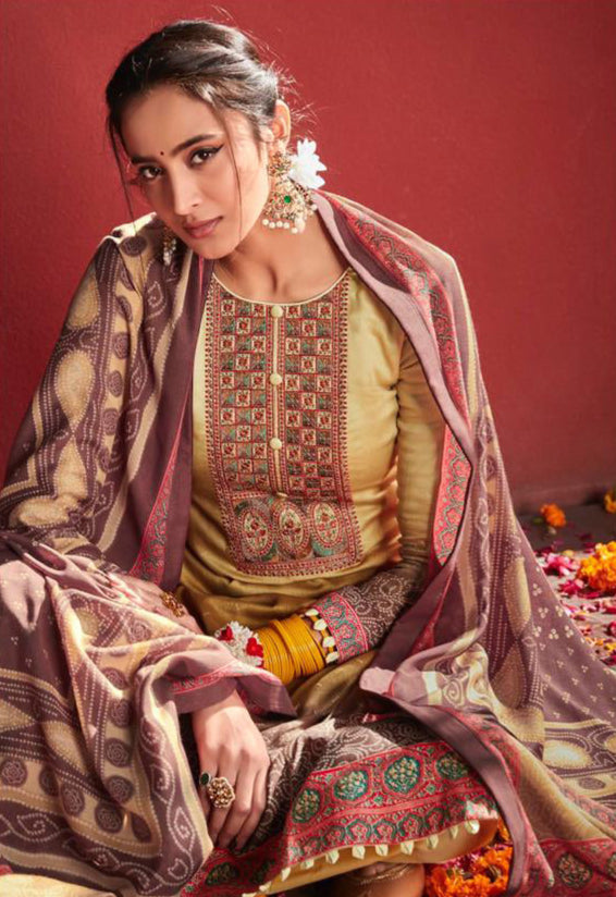 Cotton Wear – Elegant, breathable ethnic outfits for every celebration.