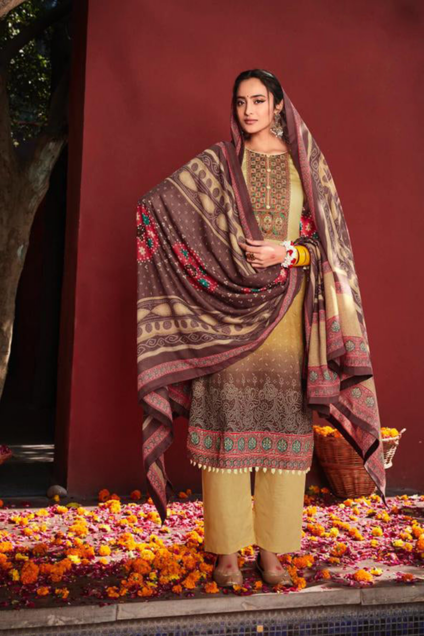 Cotton Wear – Elegant, breathable ethnic outfits for every celebration.