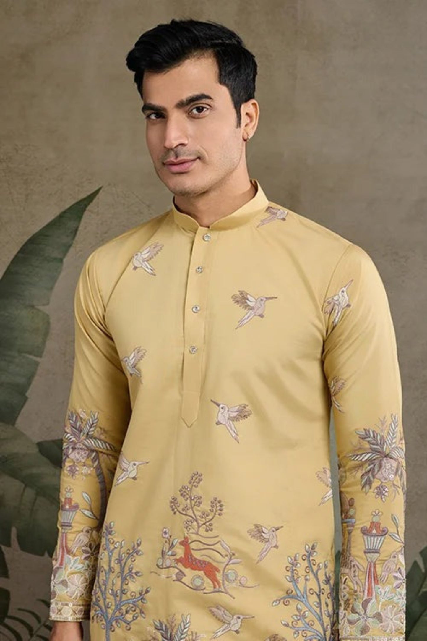 yellow kurta,plus size available,Comfort Fit,Premium Fabric,Express Delivery.