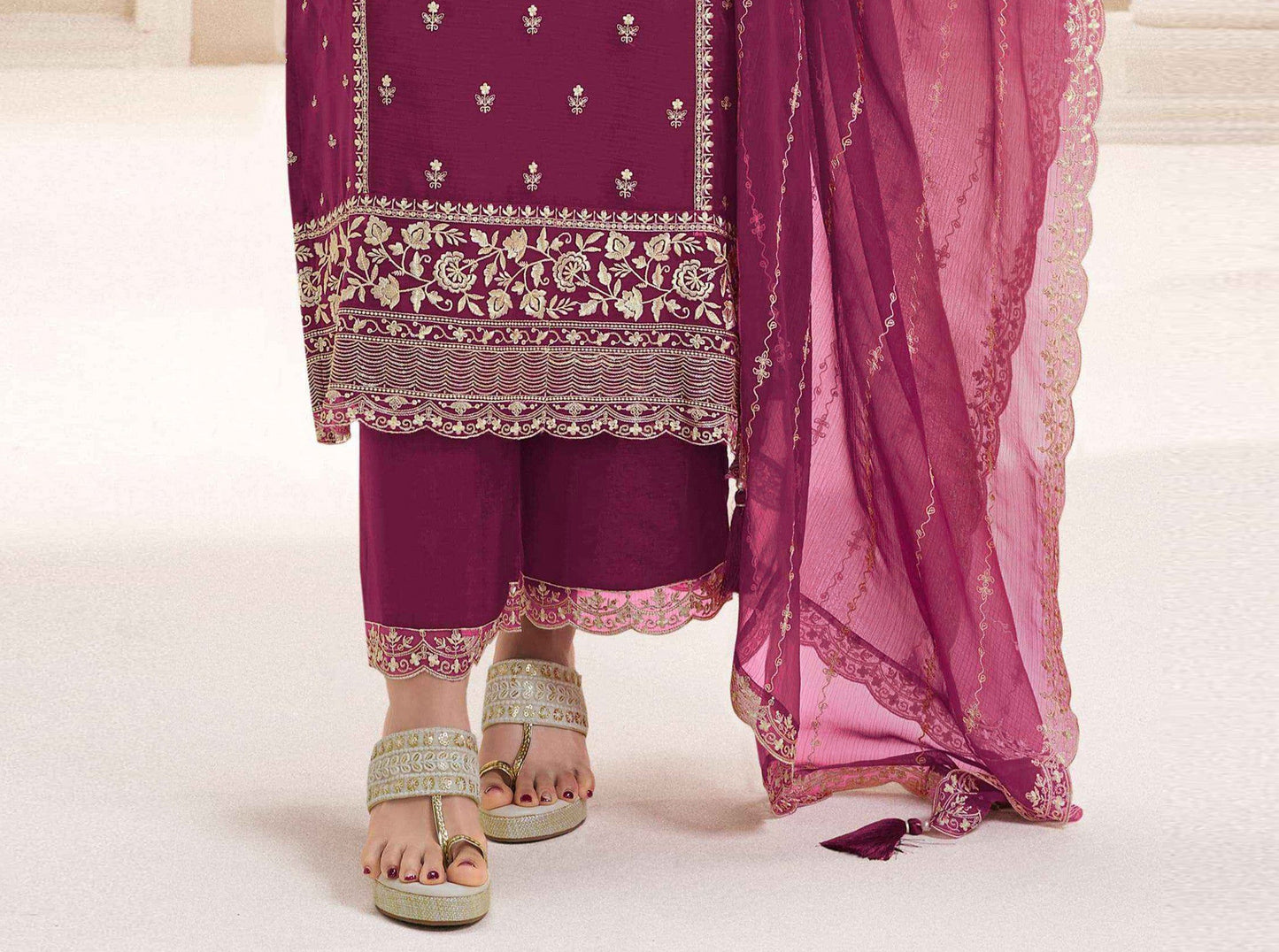 An ode to timeless fashion, our designs adapt to modern sensibilities with ease.