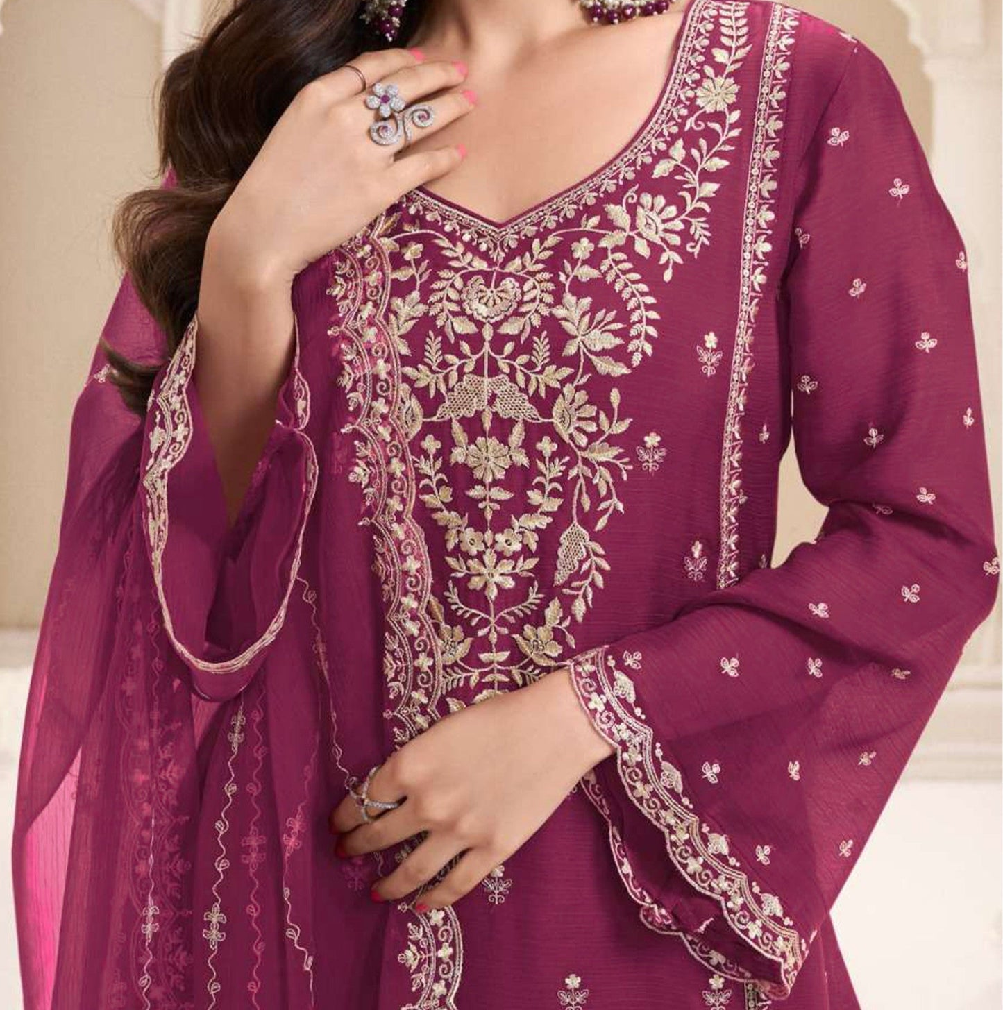 An ode to timeless fashion, our designs adapt to modern sensibilities with ease.