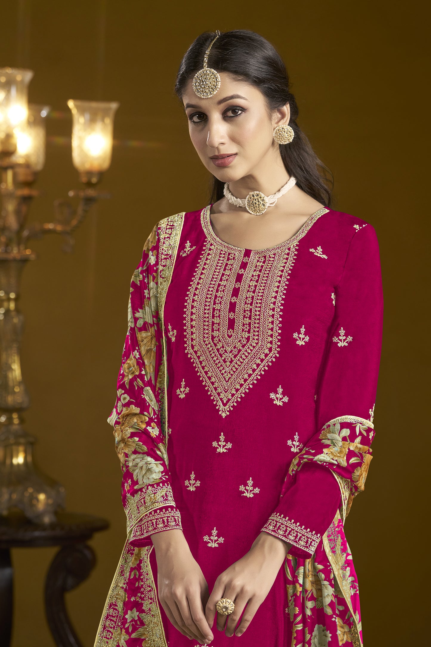 Readymade Sharara dress for Indian functions USA