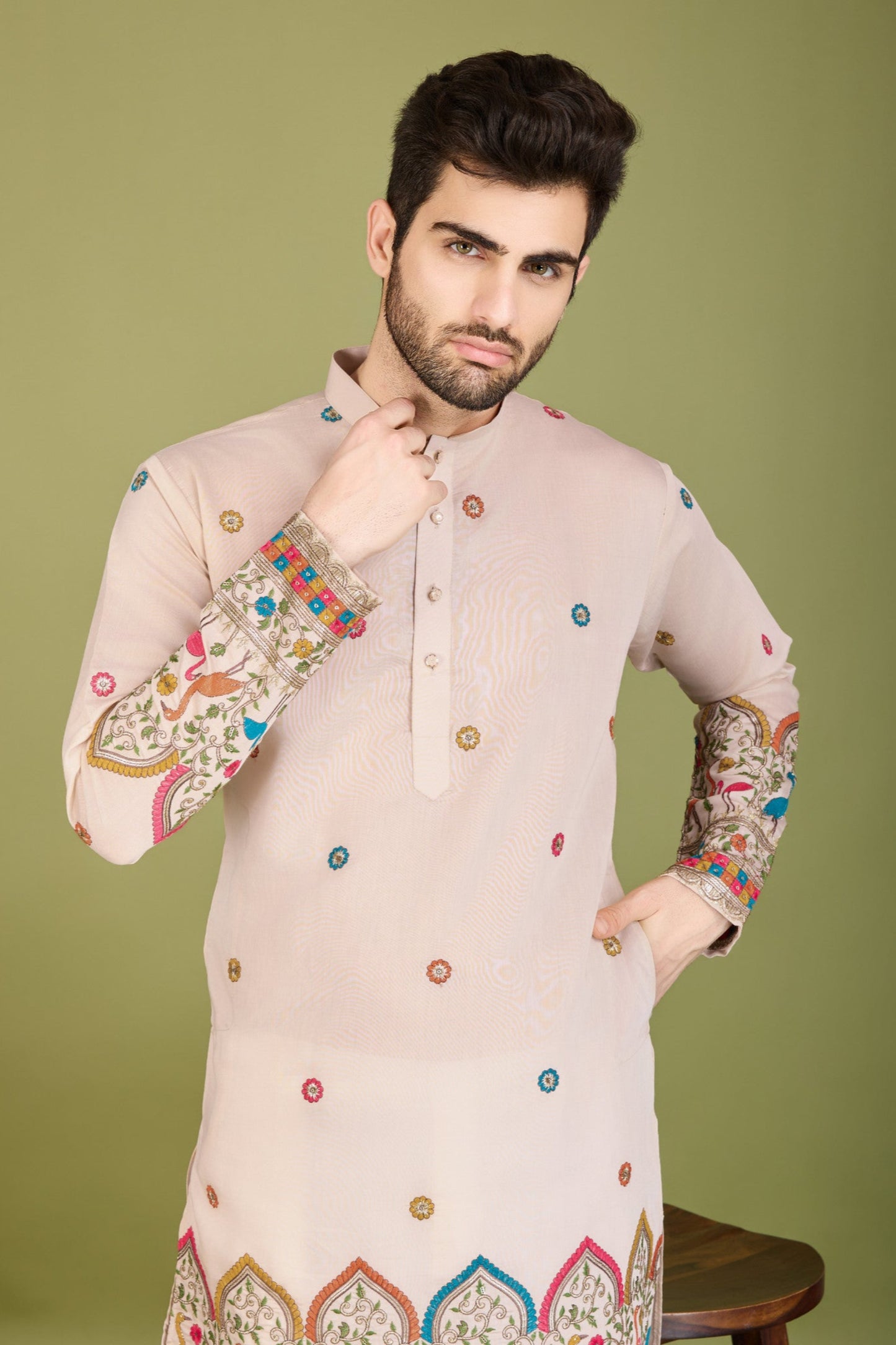 ivery kurta,plus size available,Comfort Fit,Premium Fabric,Express Delivery.