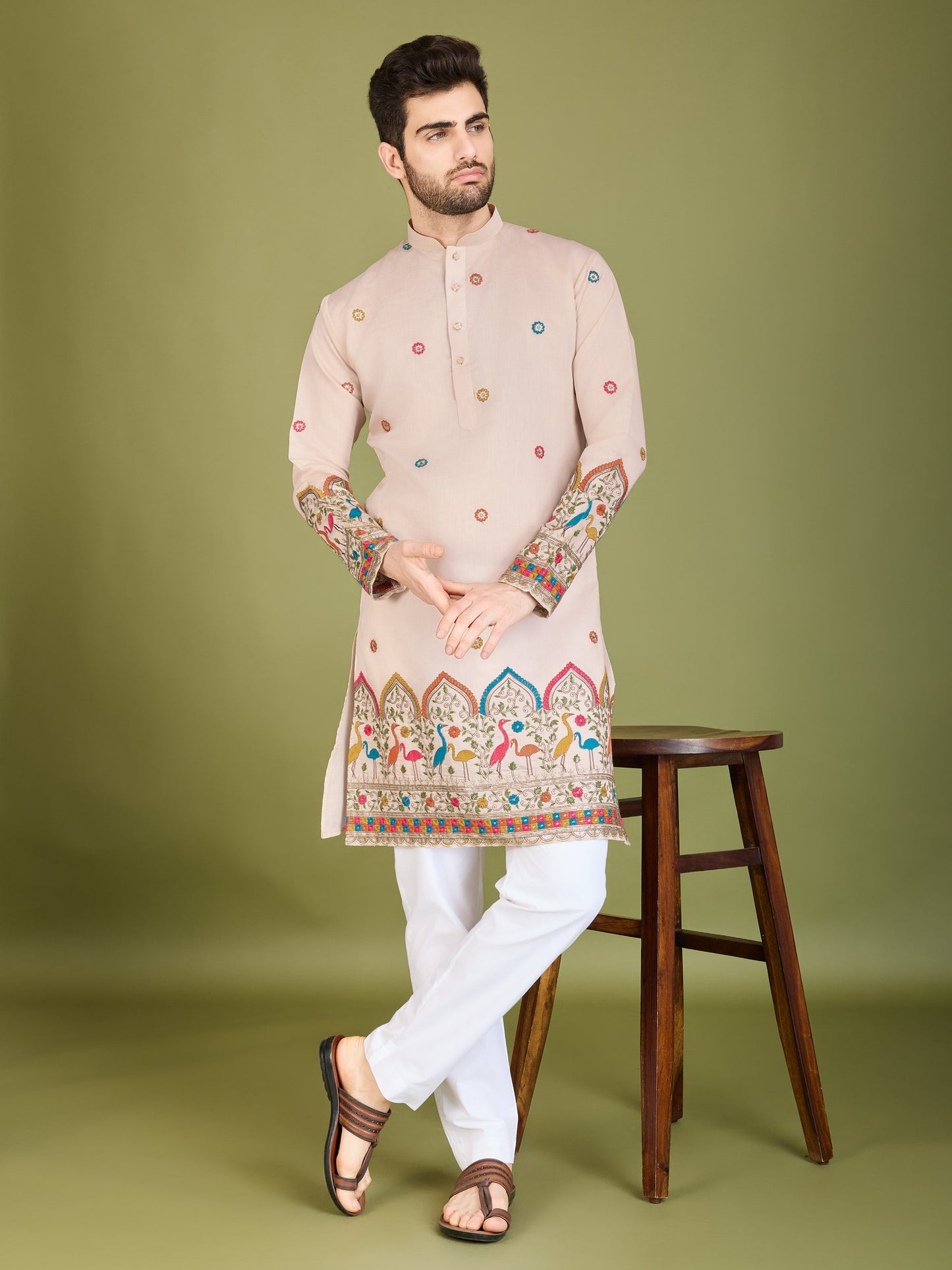 ivery kurta,plus size available,Comfort Fit,Premium Fabric,Express Delivery.