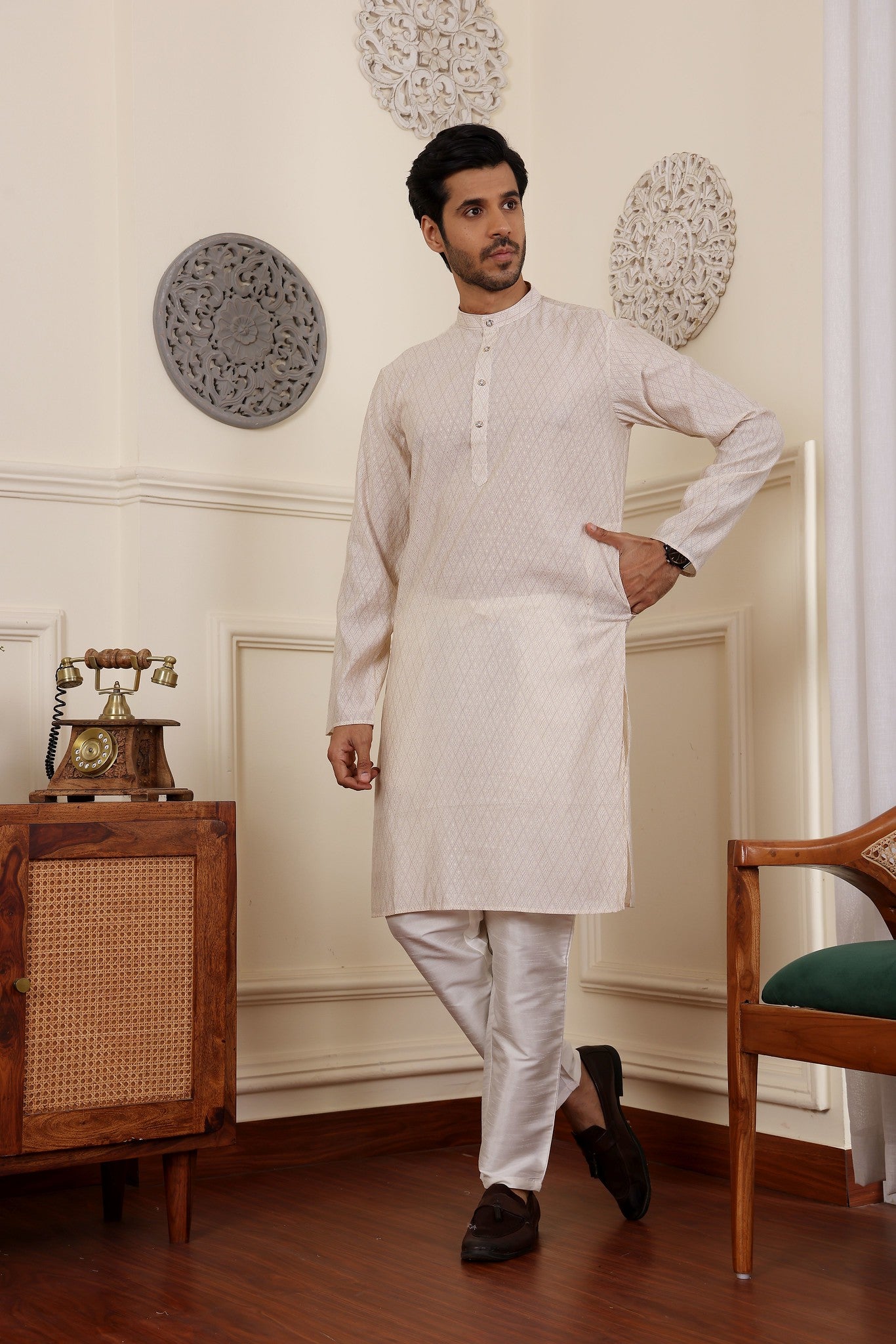 taurpe grey kurta,plus size available,Comfort Fit,Premium Fabric,Express Delivery.