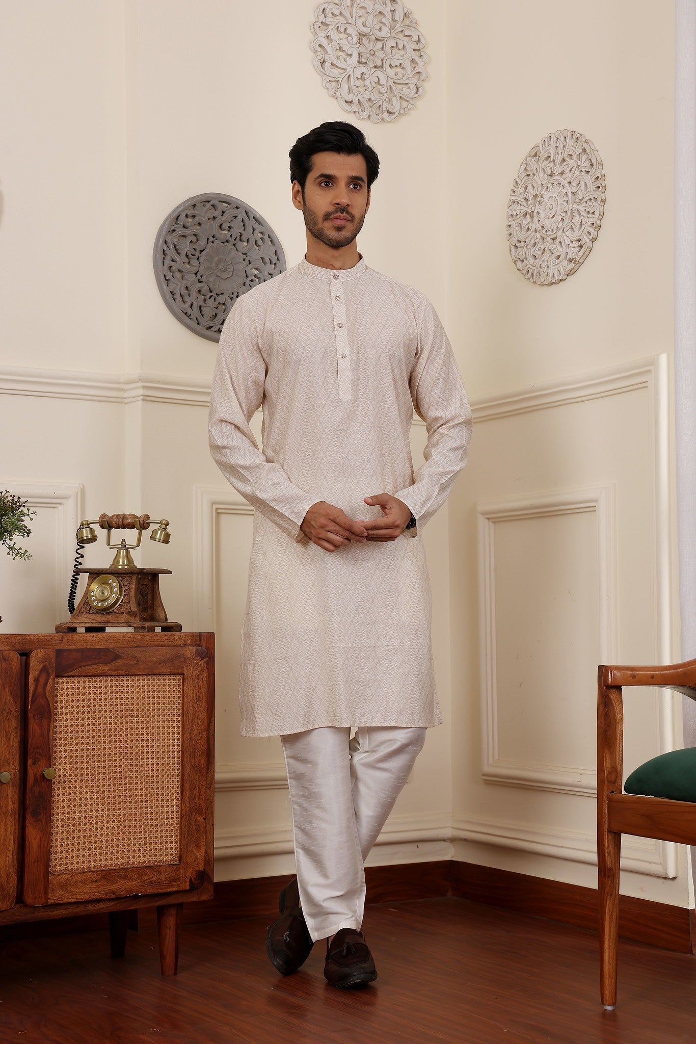 taurpe grey kurta,plus size available,Comfort Fit,Premium Fabric,Express Delivery.