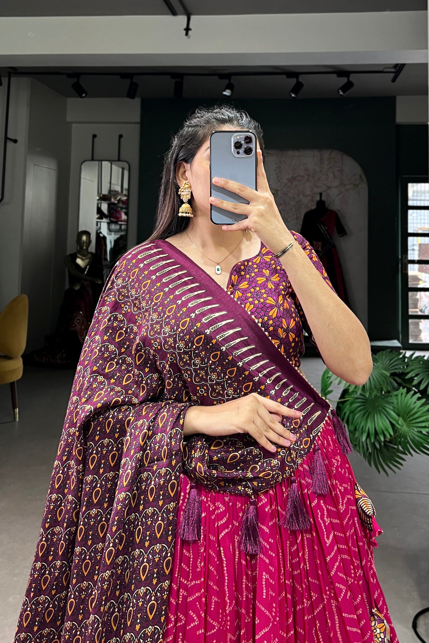 pink lehenga,plus size available,Comfort Fit,Premium Fabric,Express Delivery.