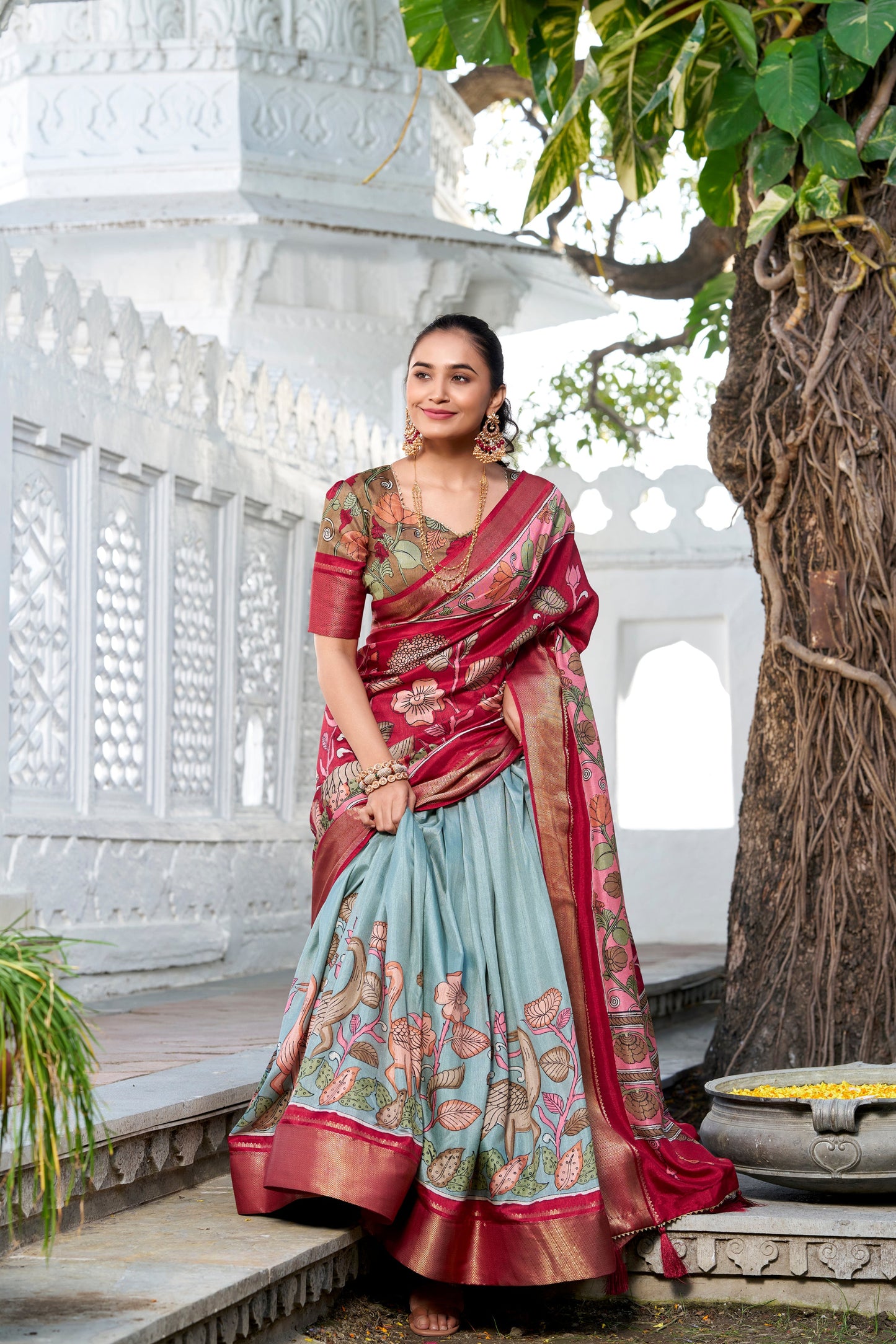 light green lehenga,plus size available,Comfort Fit,Premium Fabric,Express Delivery.