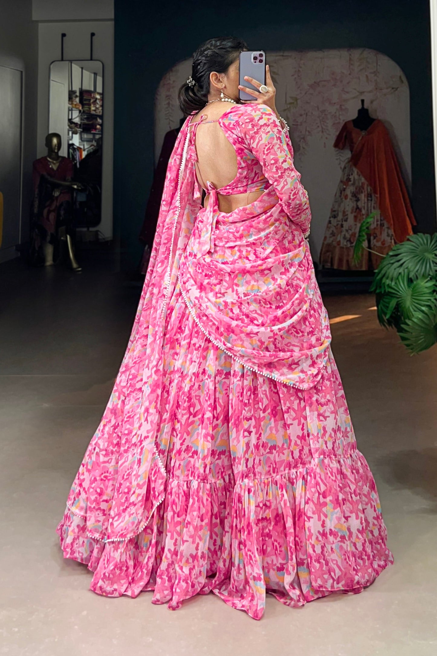 lehenga,plus size available,Comfort Fit,Premium Fabric,Express Delivery.
