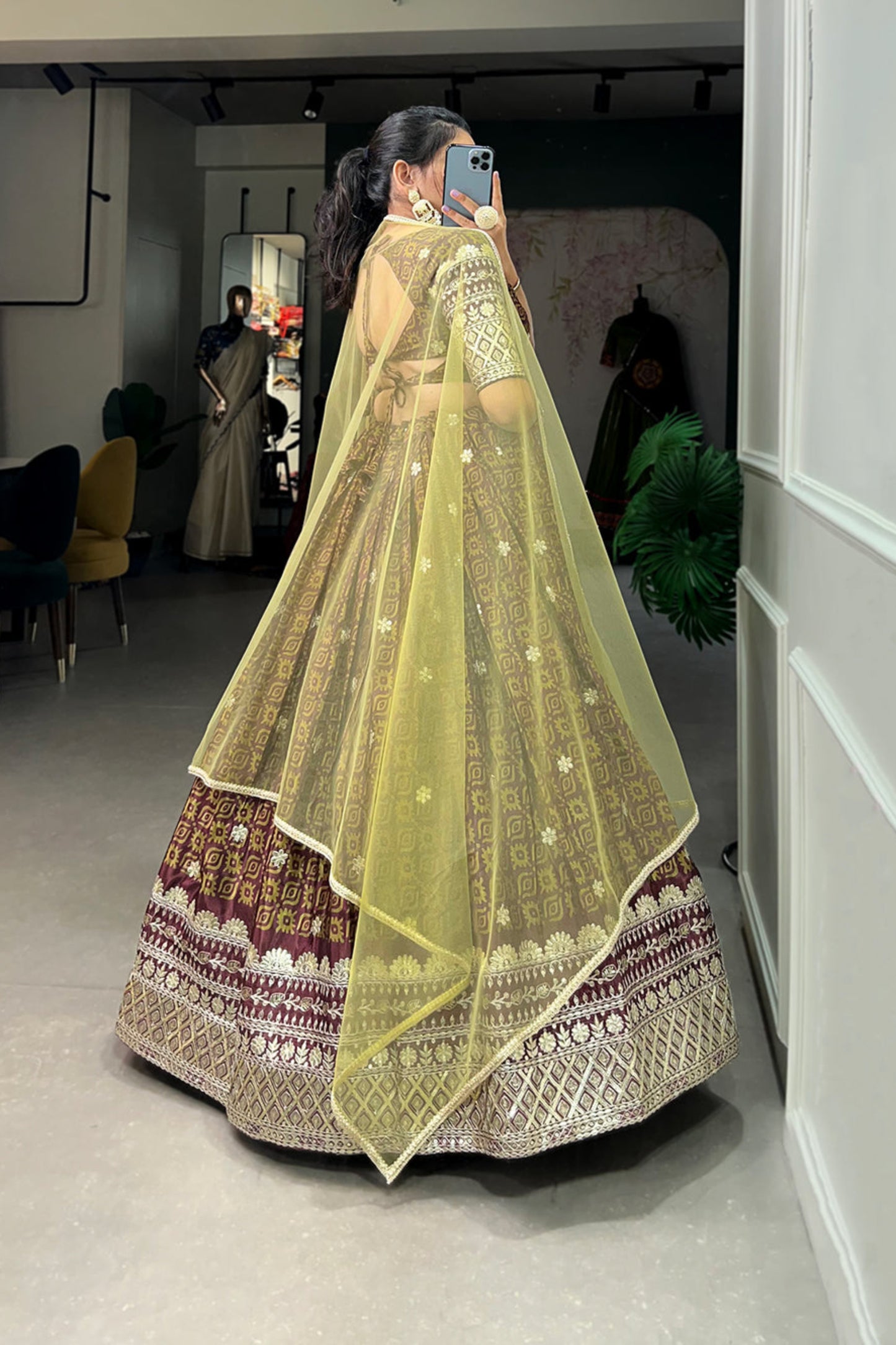 lehenga,plus size available,Comfort Fit,Premium Fabric,Express Delivery.