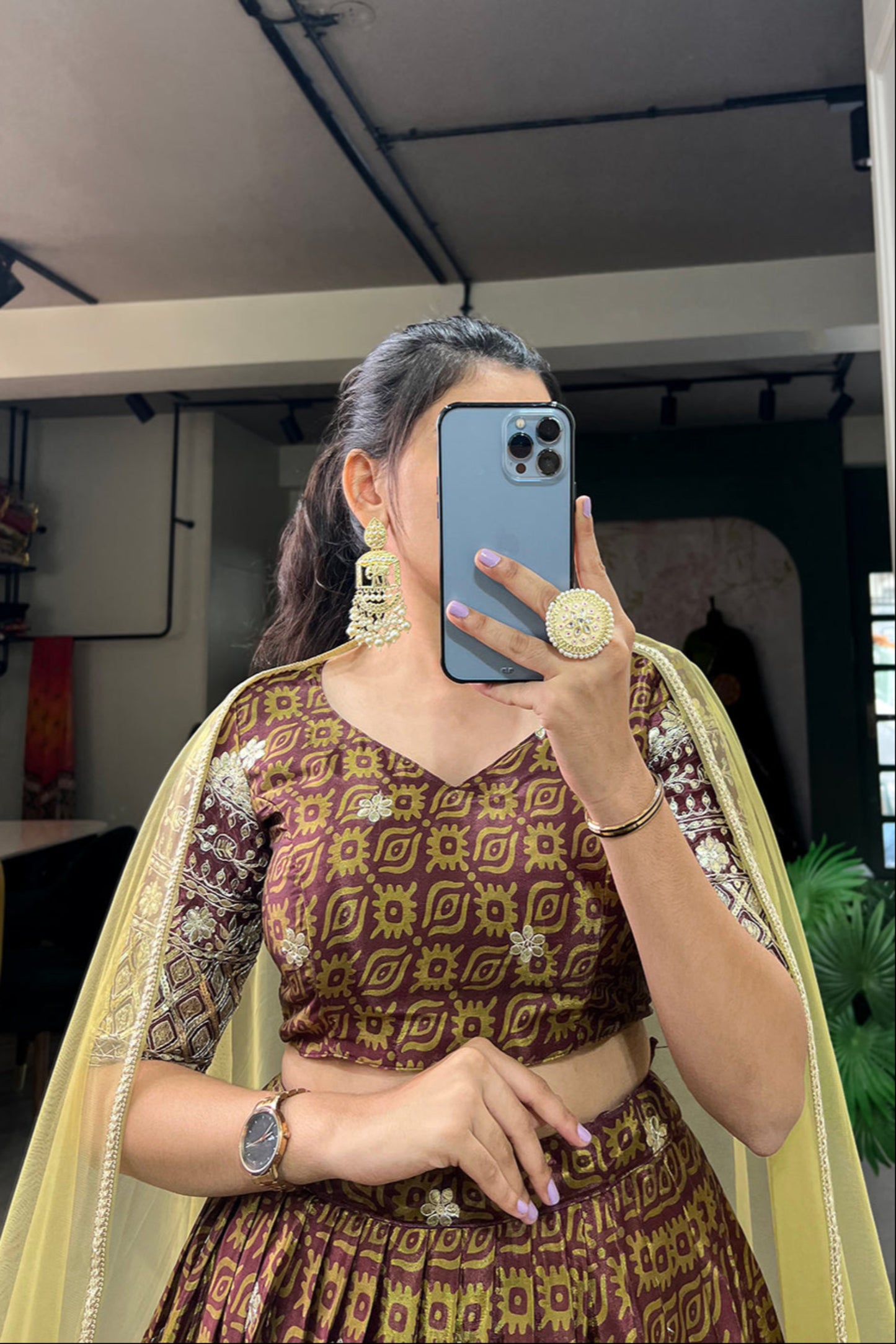 lehenga,plus size available,Comfort Fit,Premium Fabric,Express Delivery.