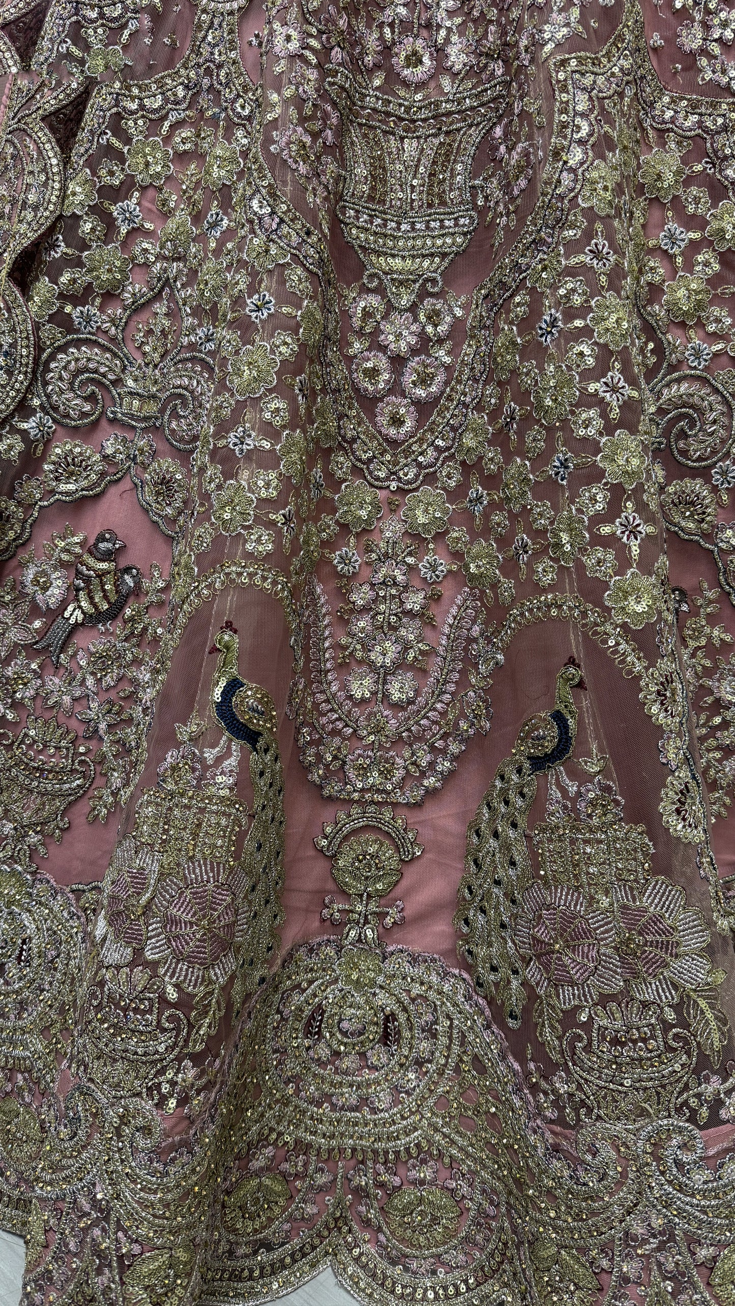 peach lehenga,plus size available,Comfort Fit,Premium Fabric,Express Delivery.