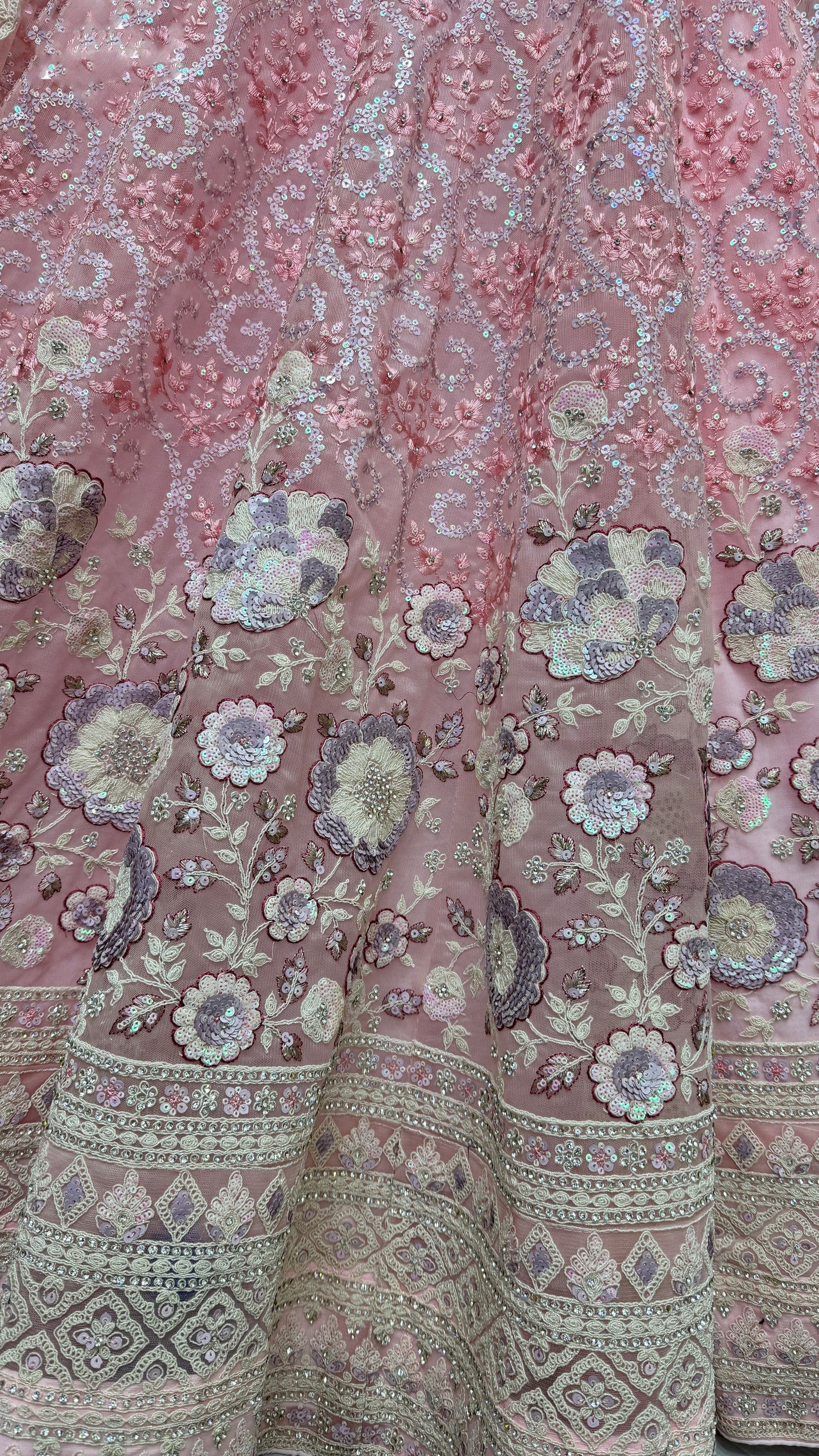 pink lehenga,plus size available,Comfort Fit,Premium Fabric,Express Delivery.