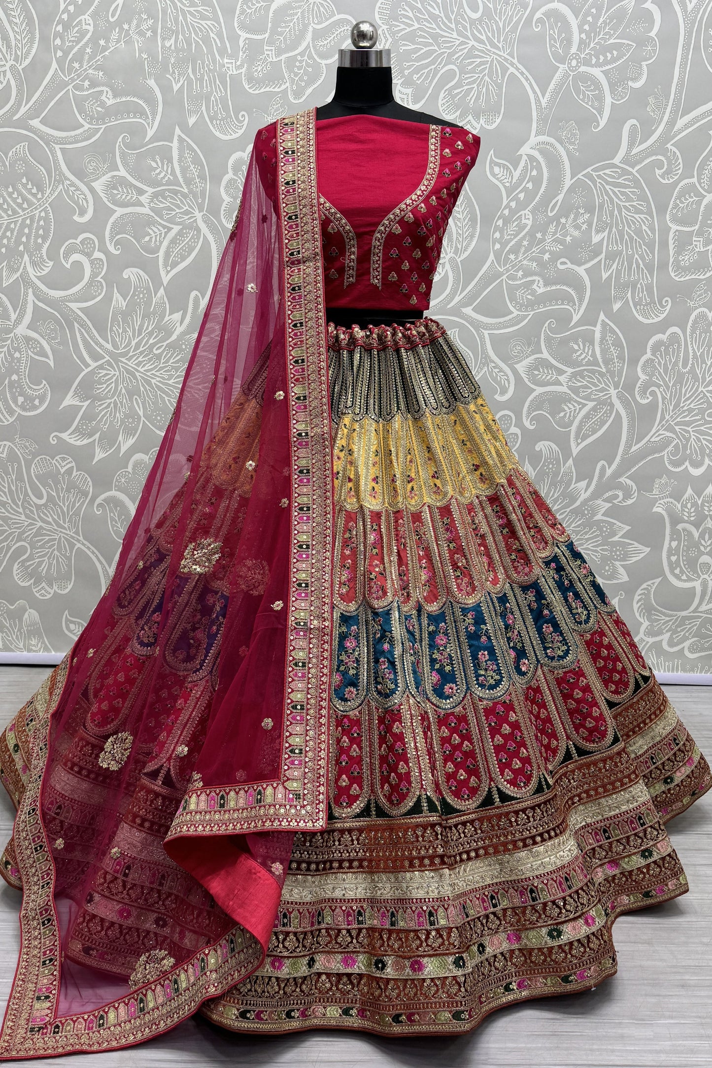 lehenga,plus size available,Comfort Fit,Premium Fabric,Express Delivery.