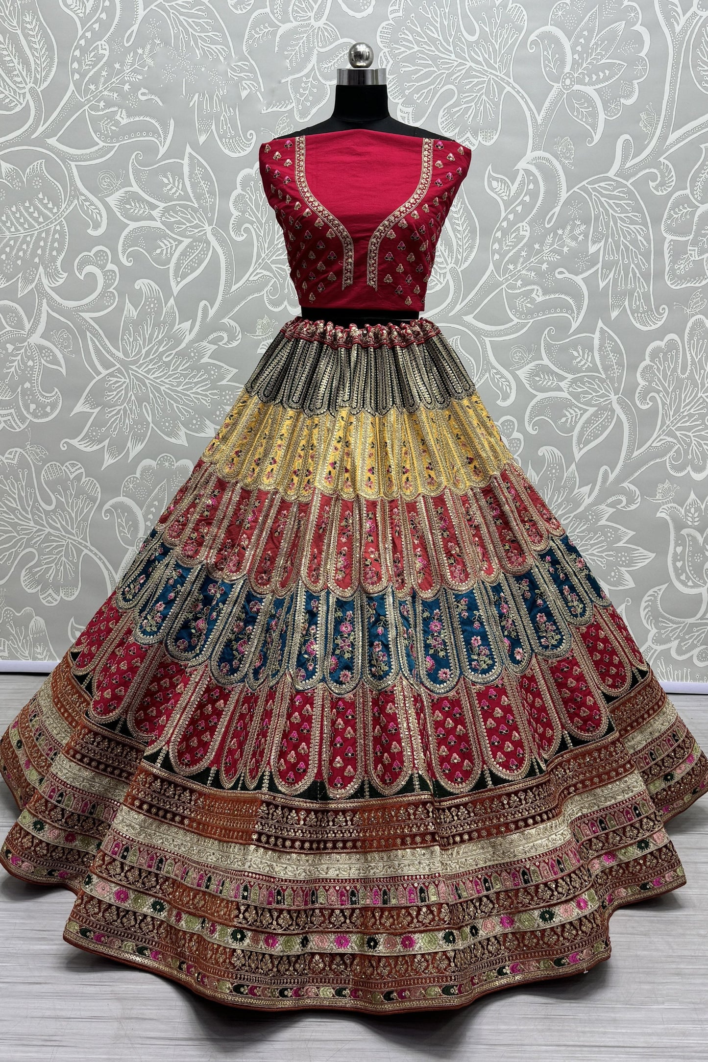 lehenga,plus size available,Comfort Fit,Premium Fabric,Express Delivery.