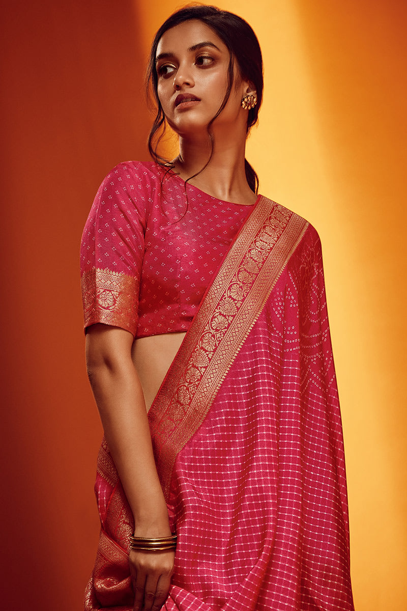 Silk saree