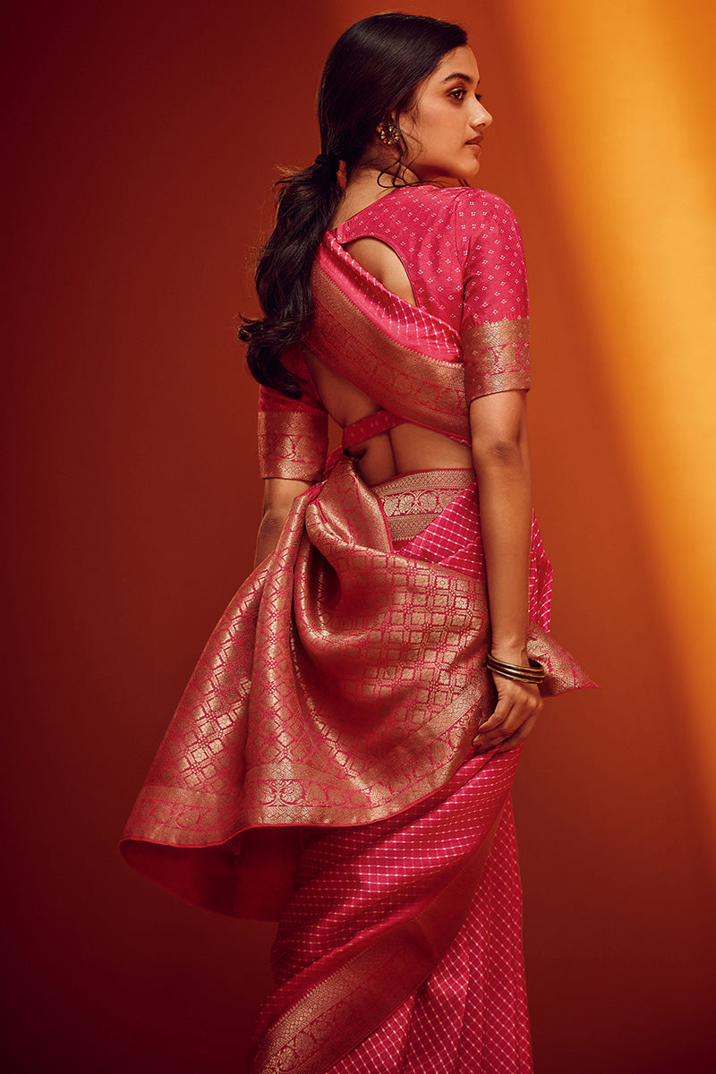 Silk saree