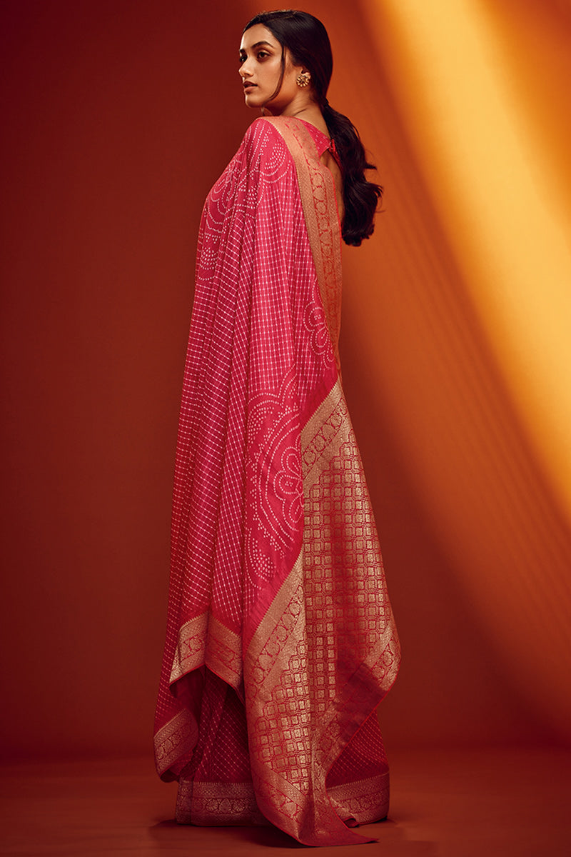 Silk saree