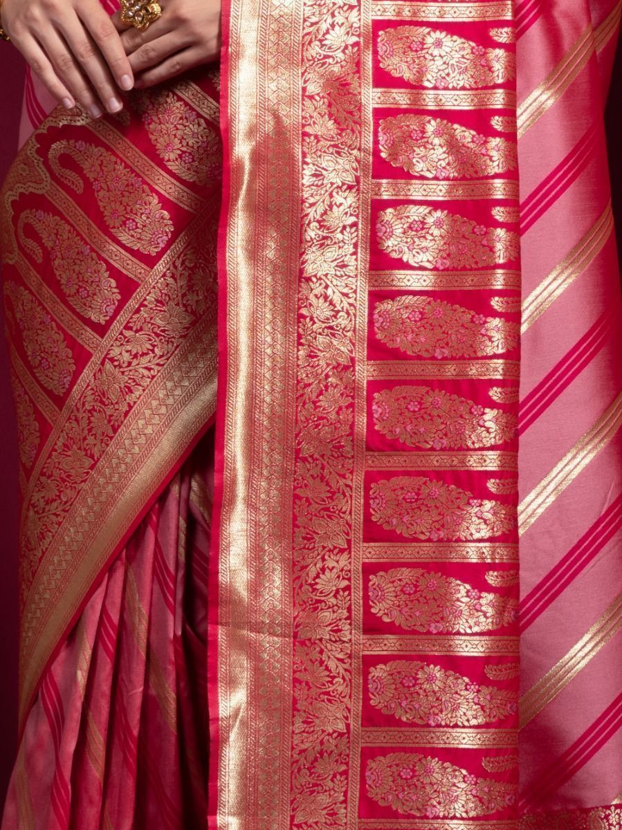 Saree – Heritage wear, redefined in breathable cotton.