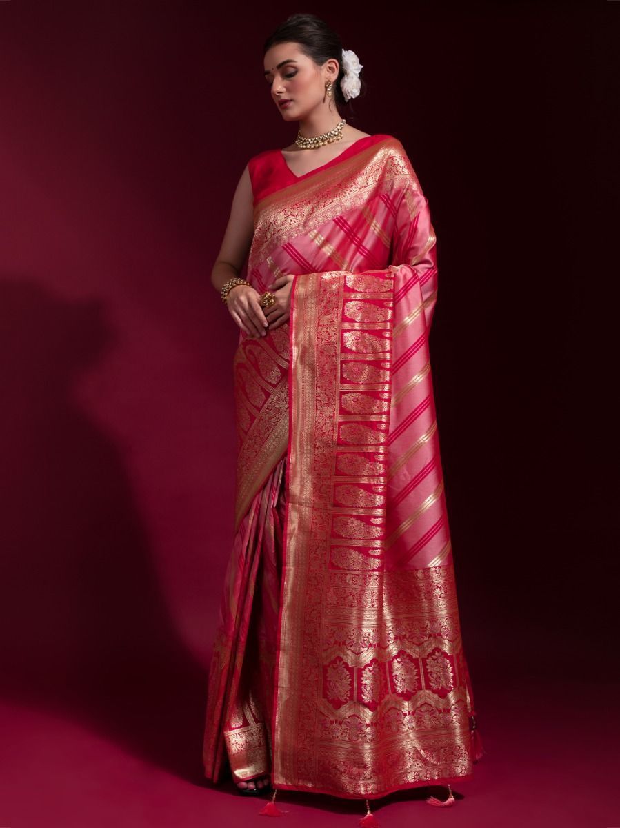 Saree – Heritage wear, redefined in breathable cotton.