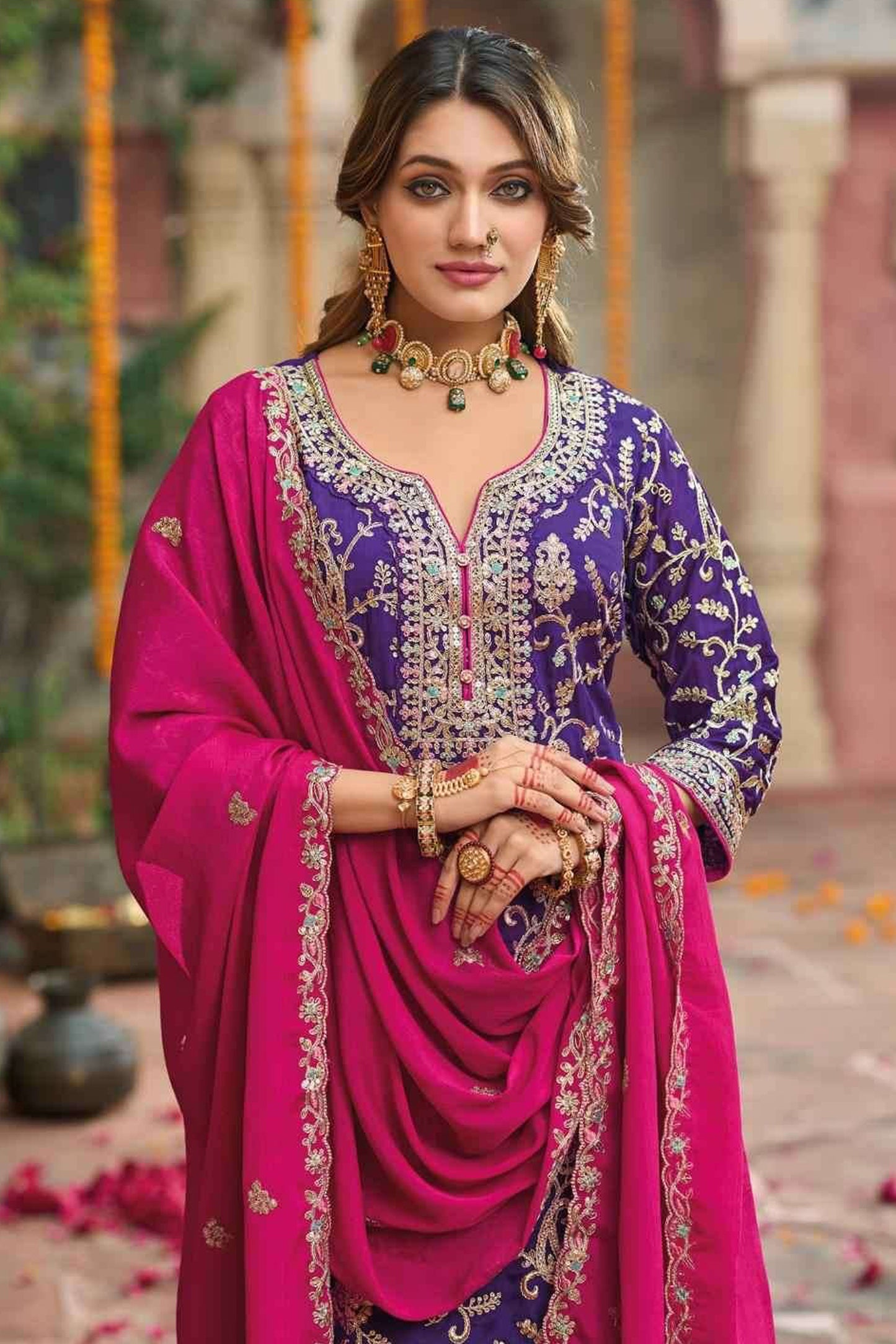 Indian traditional clothing with express shipping USA