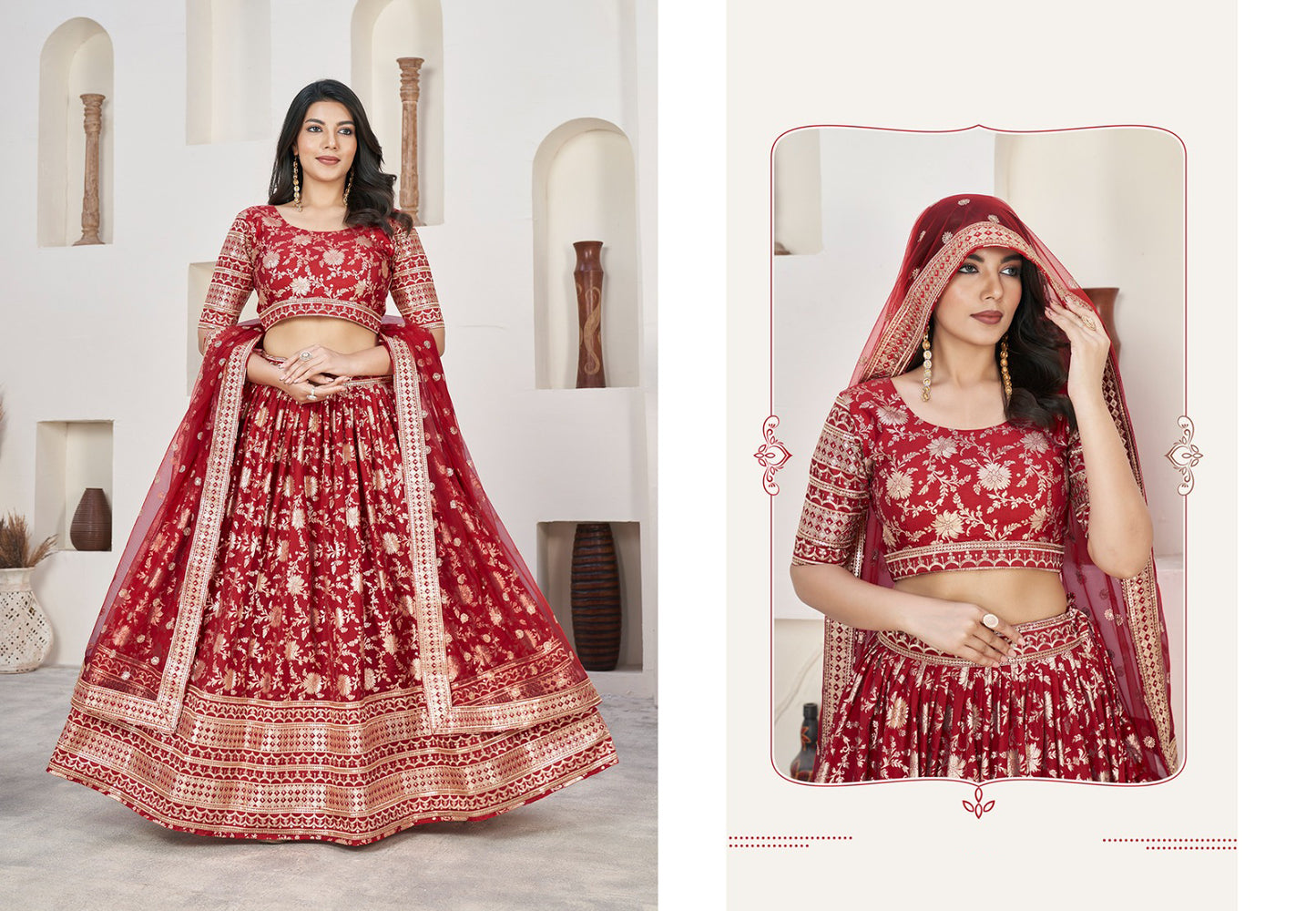 Fancy ethnic dress for women Diwali special USA