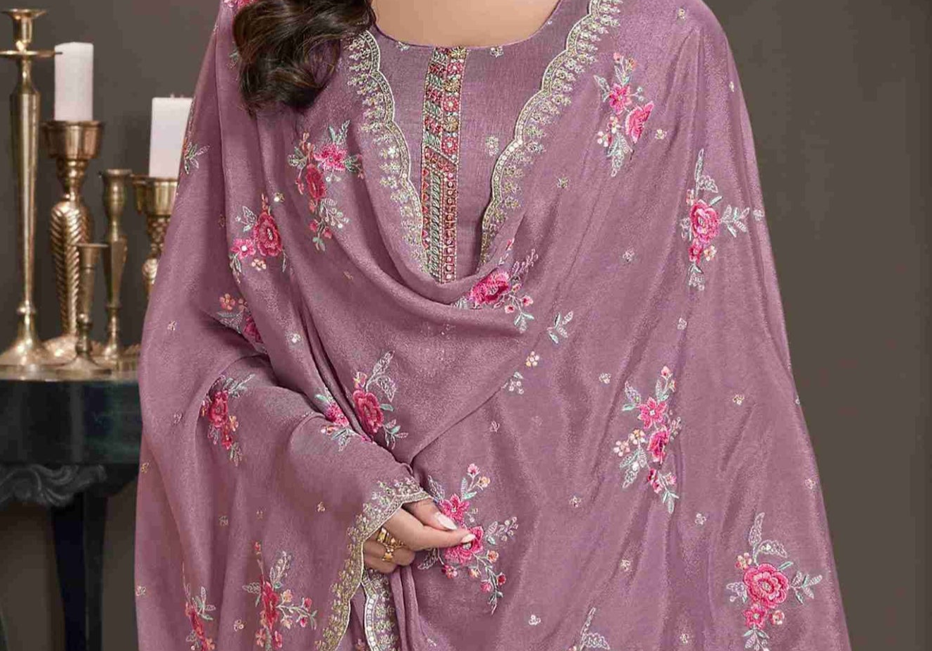 Our salwar kameez are soft and easy to wear. They have beautiful designs and fits for all sizes.
