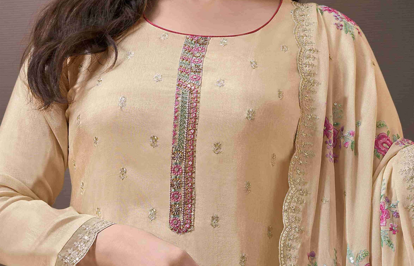 Minimal and modern, beige tones offer a soft, elegant look with endless styling possibilities.