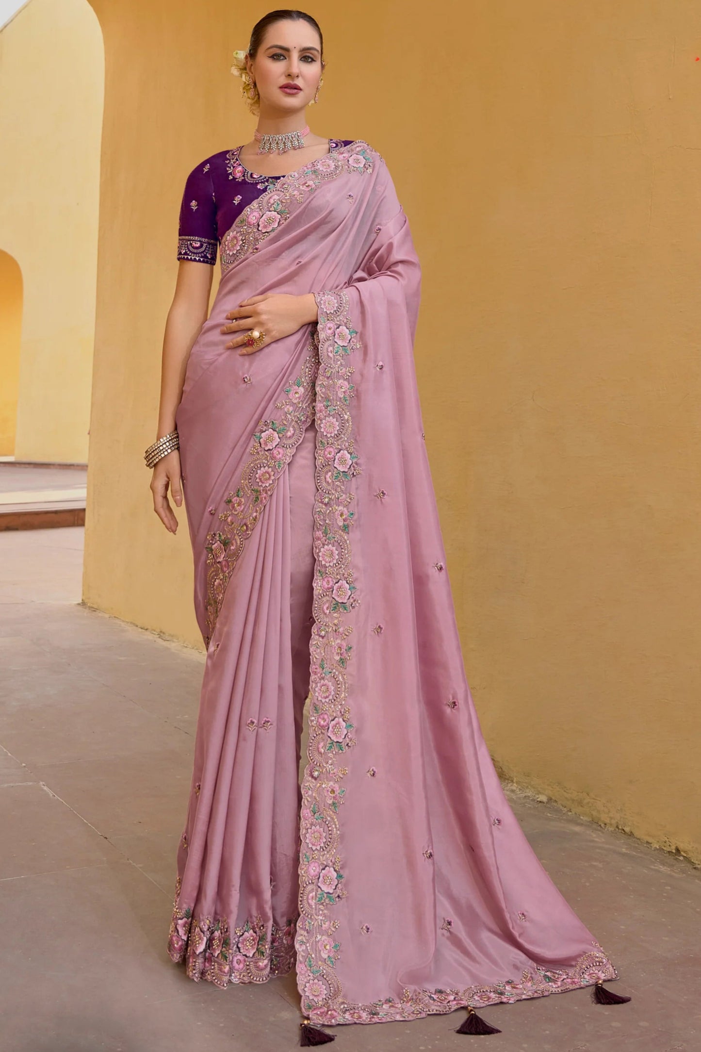 sarees starting 50$