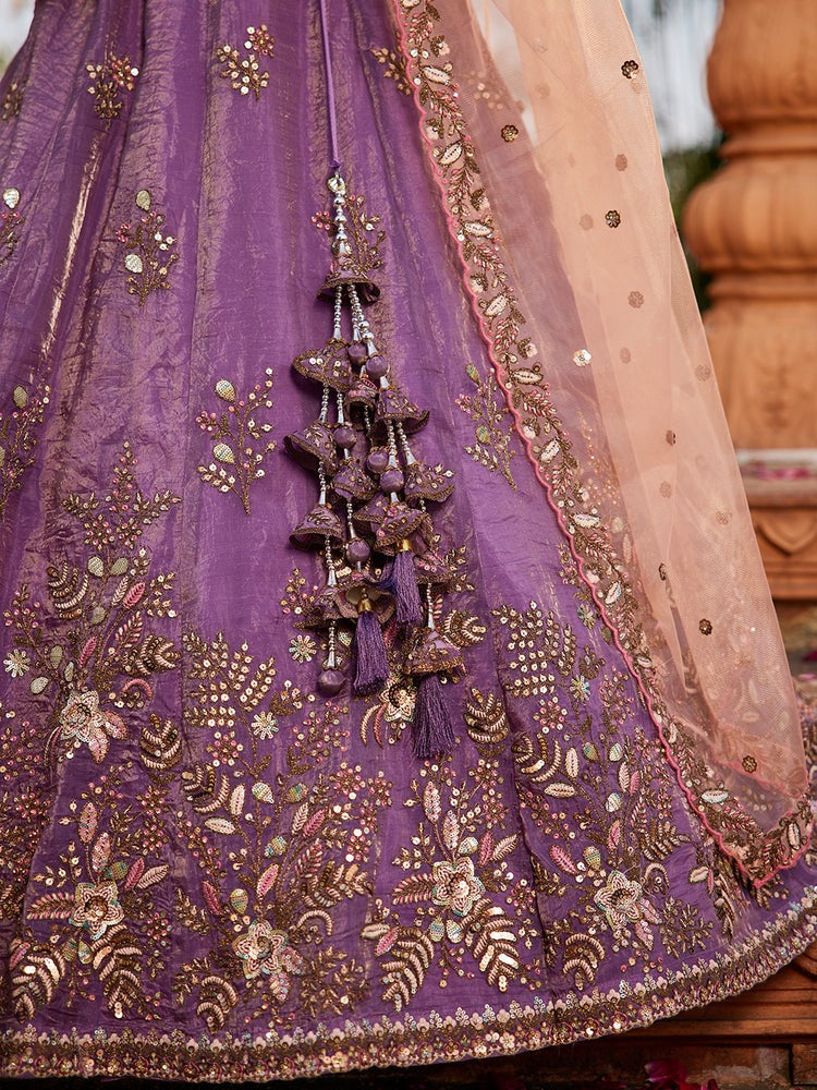 "Desi-style lehengas for every event in the USA."