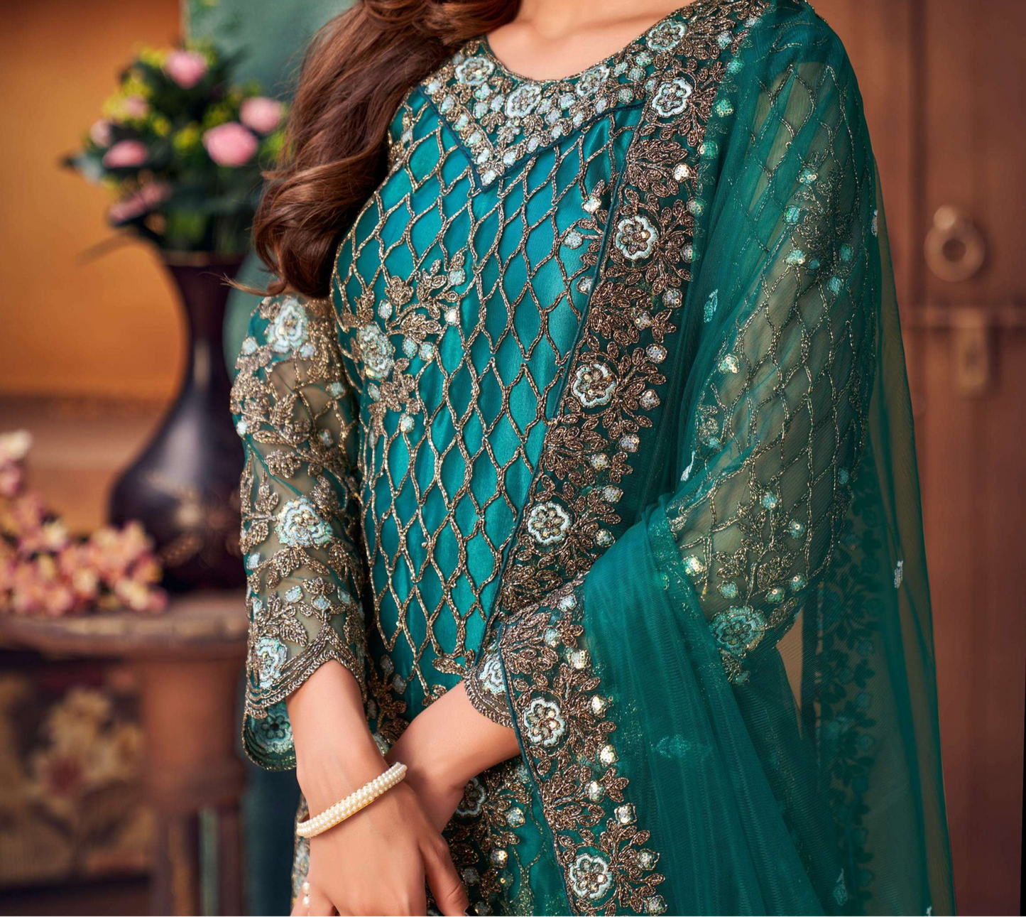 Layer it with a dupatta or keep it breezy—these sets let you style it your way.