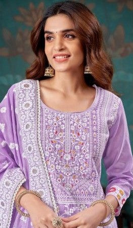 Religious Ceremony and Everyday cotton Hand Work shalwar kameez suits