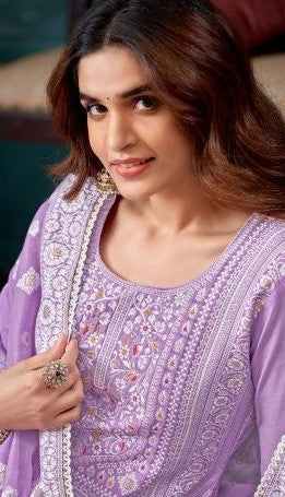 Religious Ceremony and Everyday cotton Hand Work shalwar kameez suits