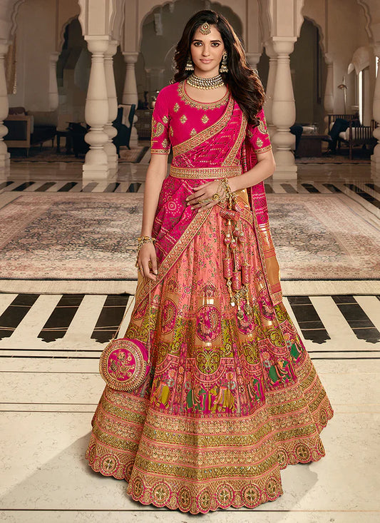 Which website in the United States is the best for purchasing lehenga choli?