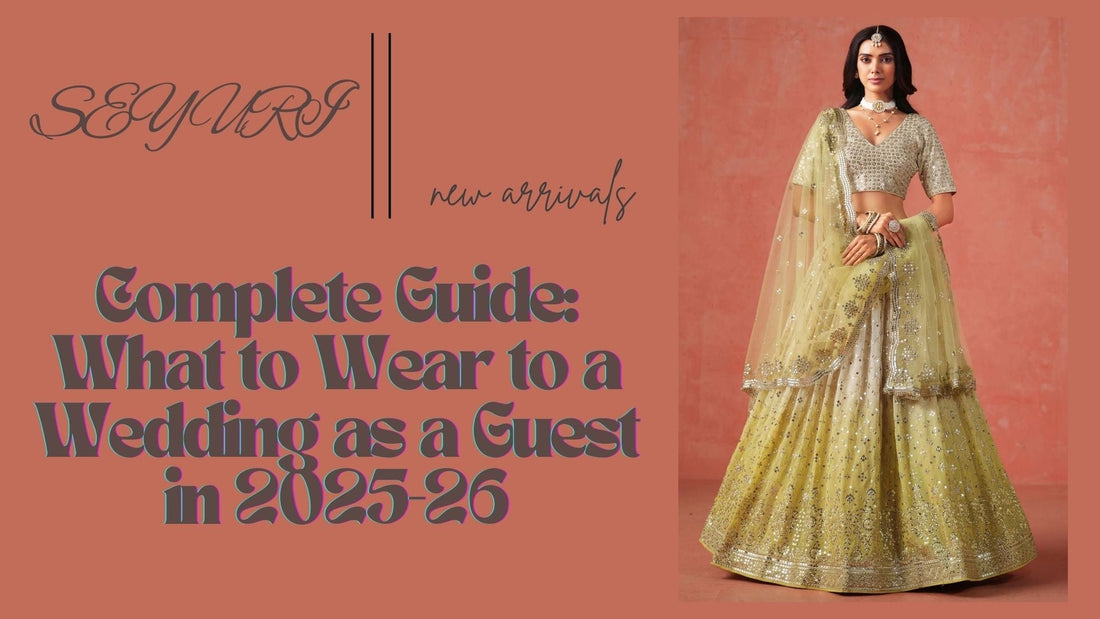  What to Wear to a Wedding as a Guest