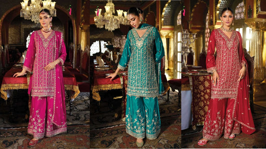 The Ultimate Guide to Wedding Guest Outfits: India-Inspired Styles