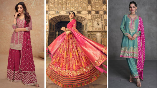 A comprehensive look at Indian clothing fashion