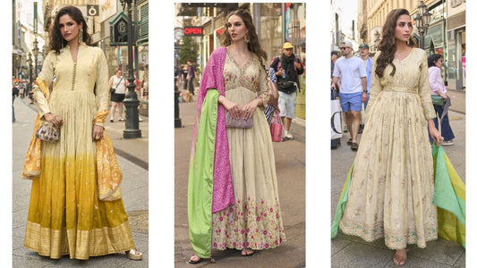 Feel Festive, Look Fabulous: Indian Ethnic Wear for Abroad-Living Women