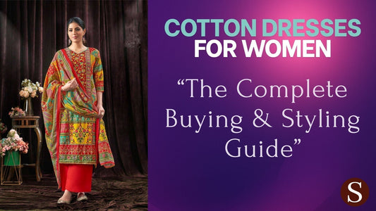 cotton dresses online usa